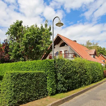 Apartment Ferienwohnung Roebel Mueritz 10371
